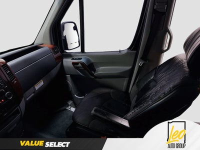 2014 Mercedes-Benz Sprinter Passenger Vans 2500 144"