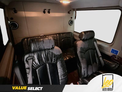 2014 Mercedes-Benz Sprinter Passenger Vans 2500 144"