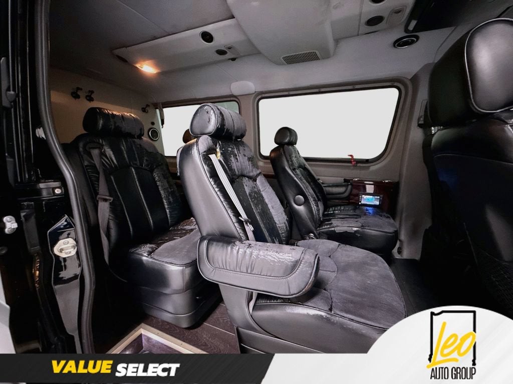 2014 Mercedes-Benz Sprinter Passenger Vans 2500 144"