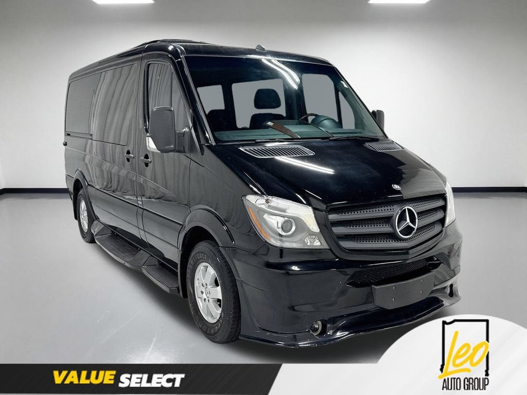 2014 Mercedes-Benz Sprinter Passenger Vans 2500 144"