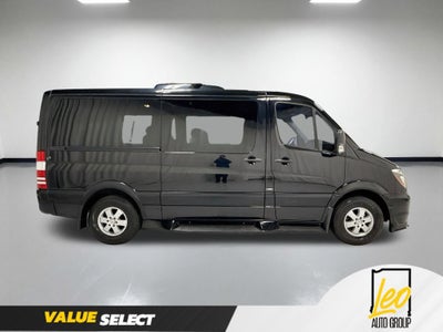 2014 Mercedes-Benz Sprinter Passenger Vans 2500 144"