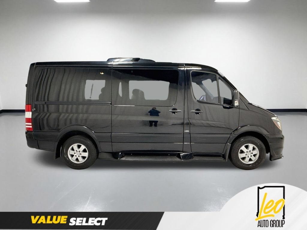 2014 Mercedes-Benz Sprinter Passenger Vans 2500 144"