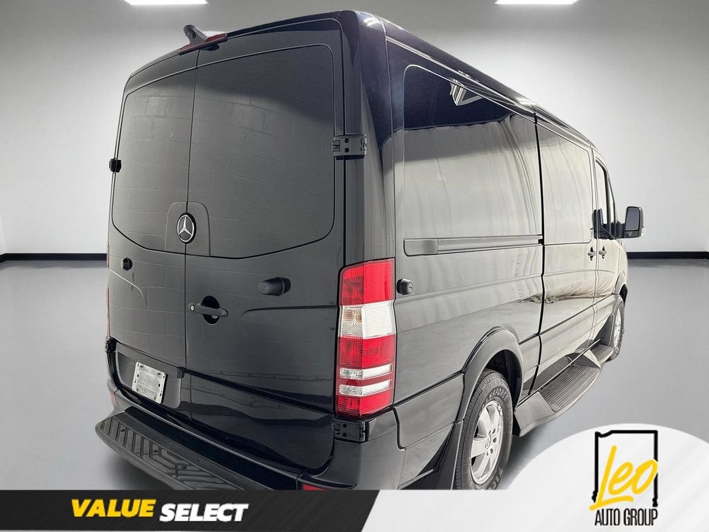 2014 Mercedes-Benz Sprinter Passenger Vans 2500 144"