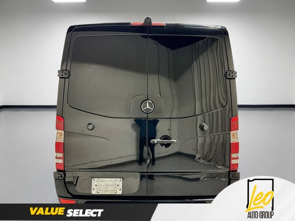2014 Mercedes-Benz Sprinter Passenger Vans 2500 144"