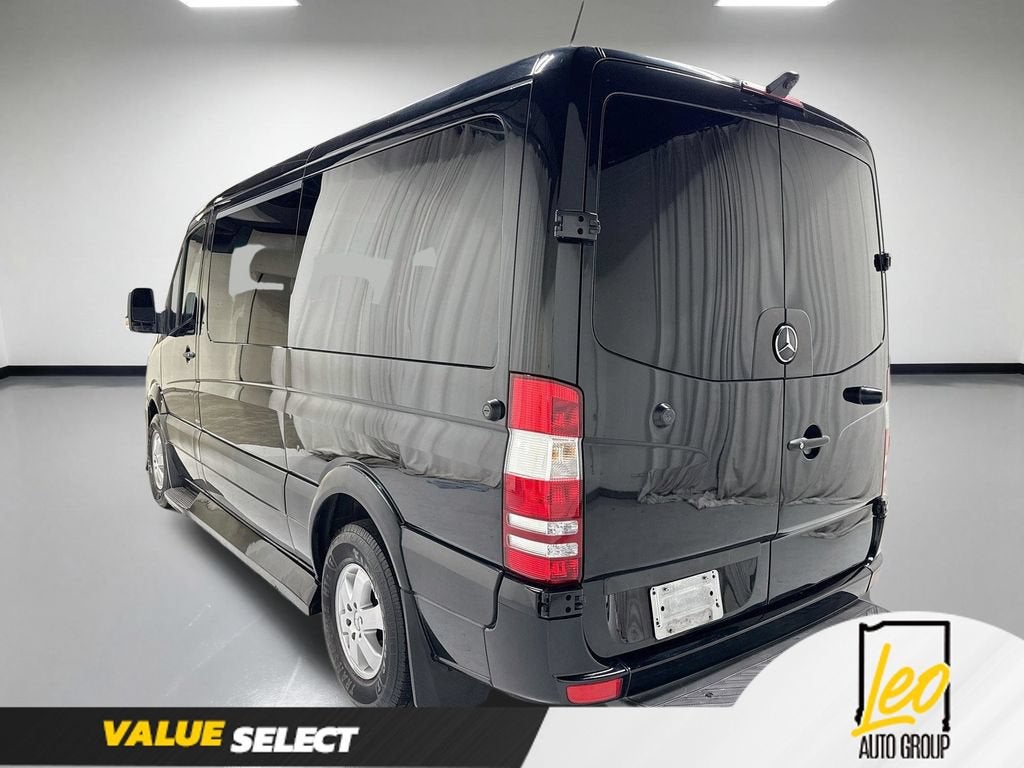 2014 Mercedes-Benz Sprinter Passenger Vans 2500 144"