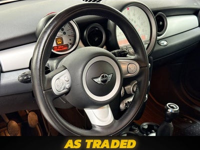 2009 MINI Cooper 2dr Cpe