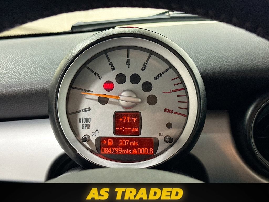 2009 MINI Cooper 2dr Cpe