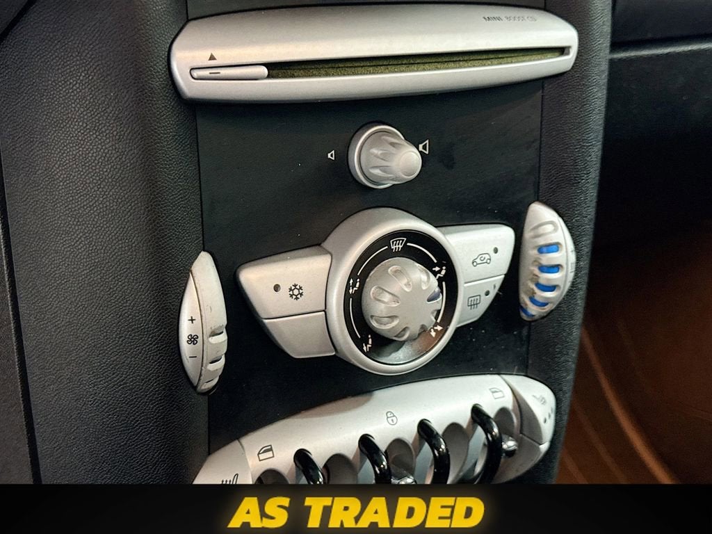 2009 MINI Cooper 2dr Cpe