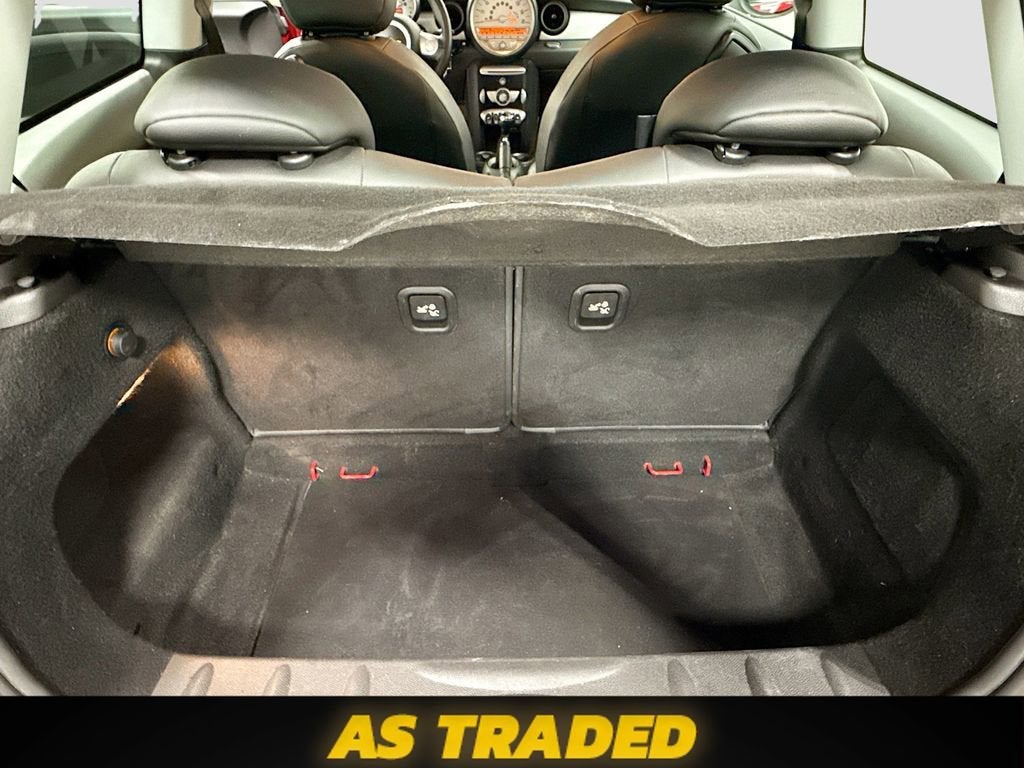 2009 MINI Cooper 2dr Cpe