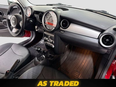 2009 MINI Cooper 2dr Cpe