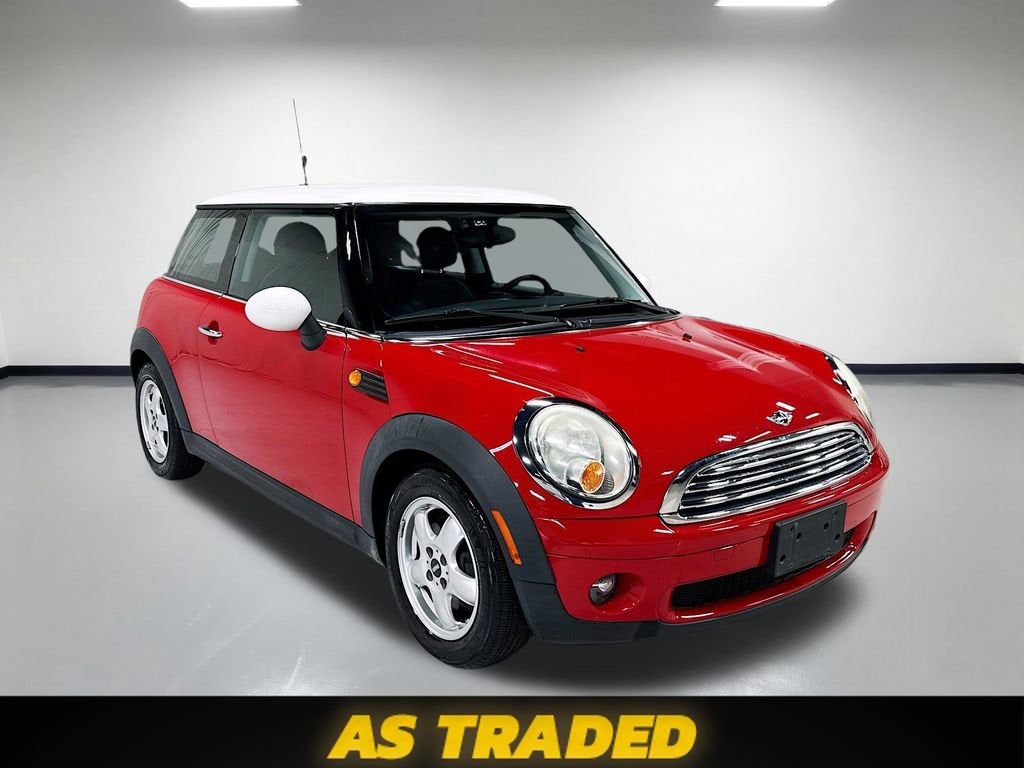 2009 MINI Cooper 2dr Cpe