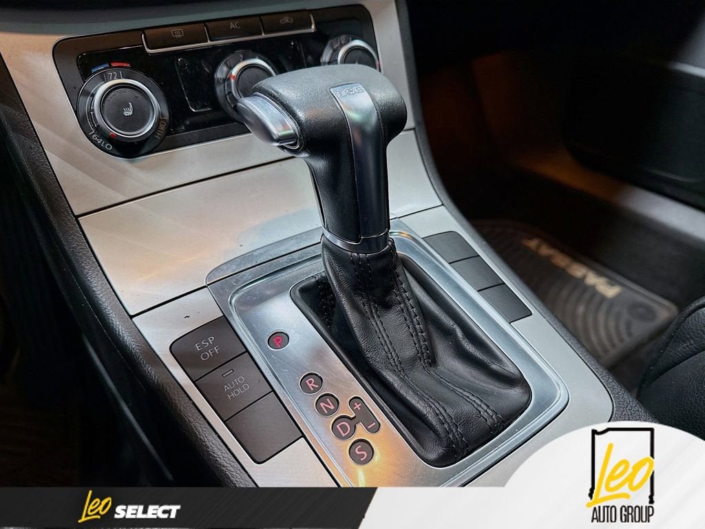 2010 Volkswagen Passat Komfort