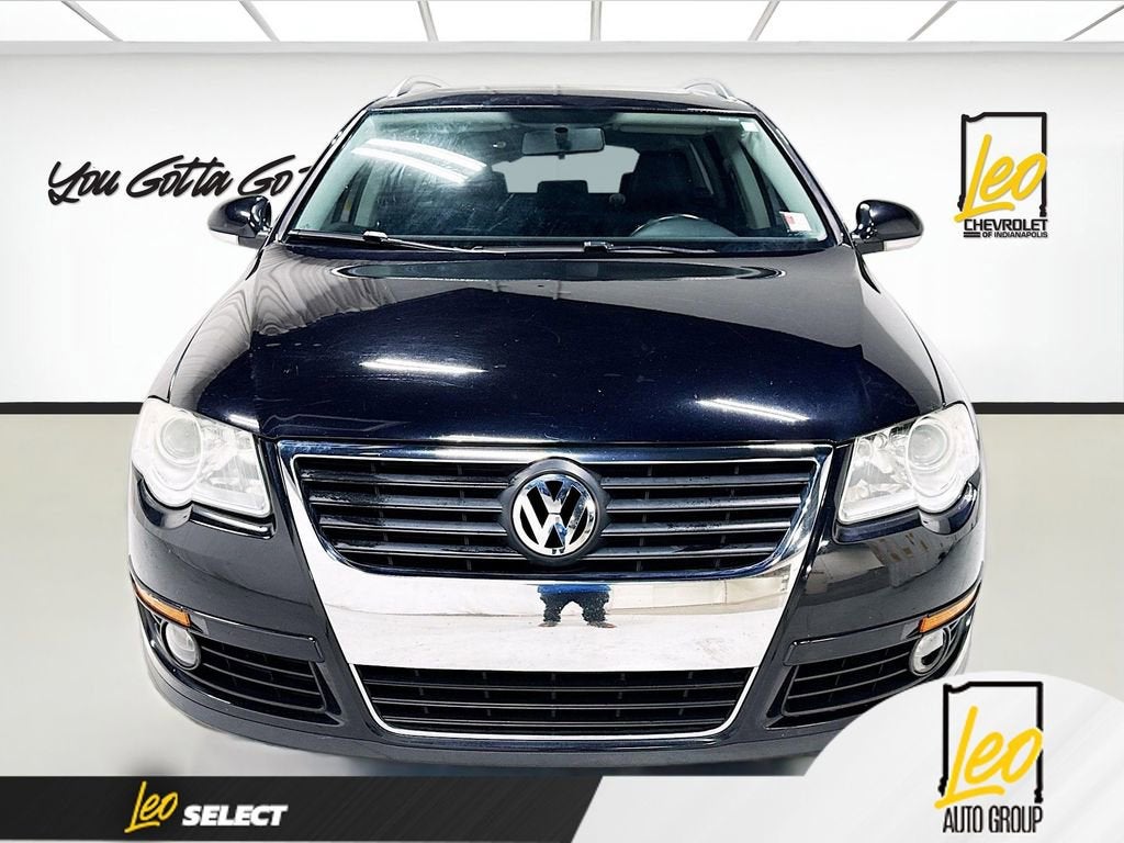 2010 Volkswagen Passat Komfort