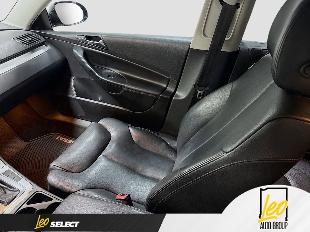 2010 Volkswagen Passat Komfort