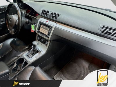2010 Volkswagen Passat Komfort