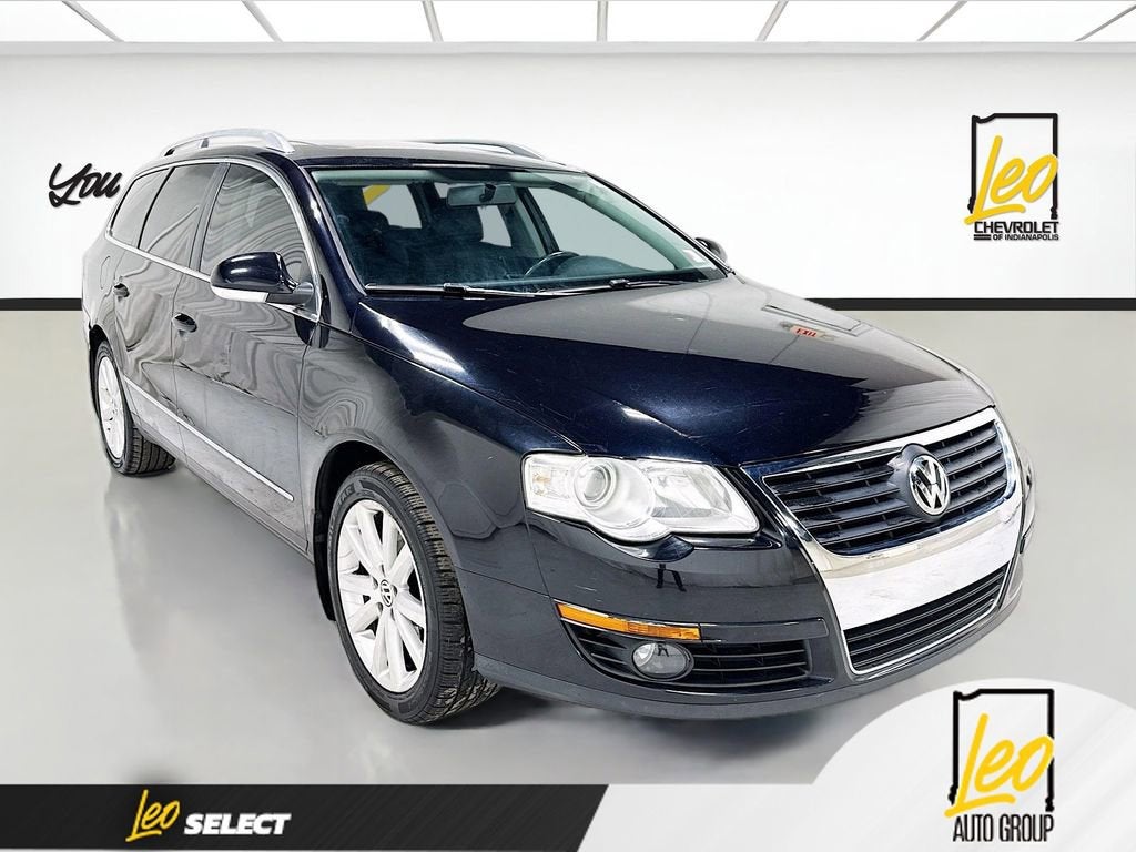 2010 Volkswagen Passat Komfort