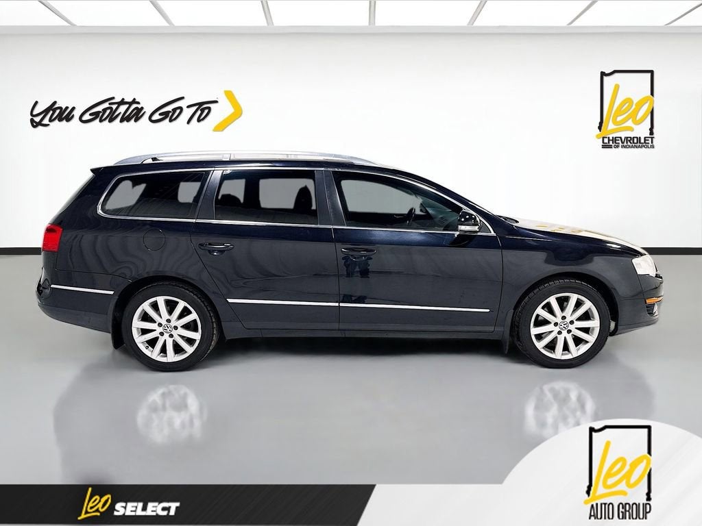 2010 Volkswagen Passat Komfort
