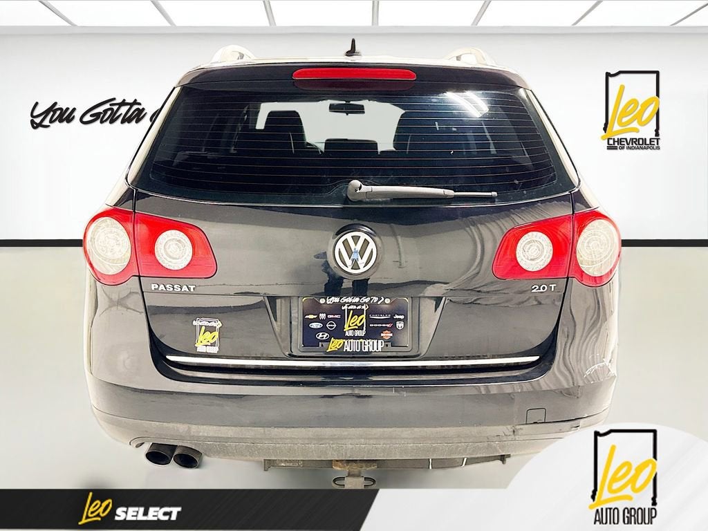 2010 Volkswagen Passat Komfort