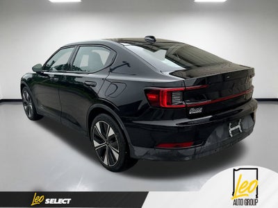 2024 Polestar 2 Long Range Single Motor