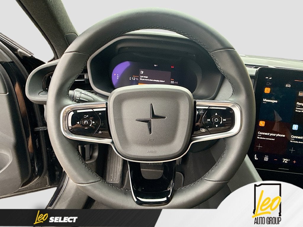 2024 Polestar 2 Long Range Single Motor