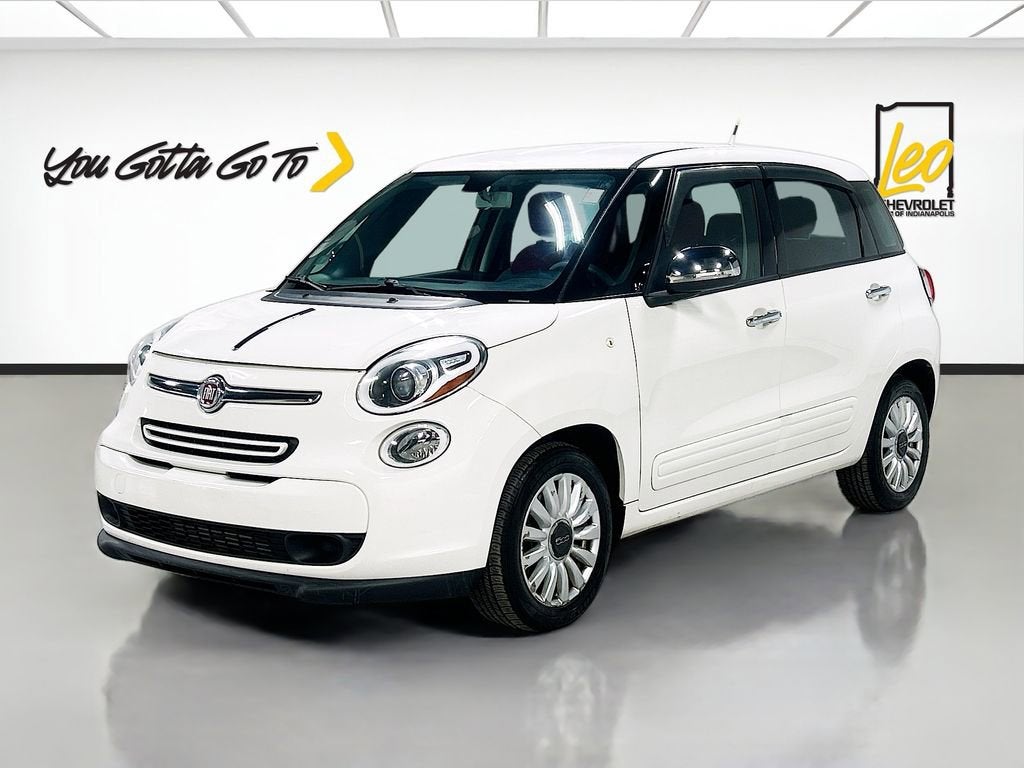 2014 FIAT 500L Easy