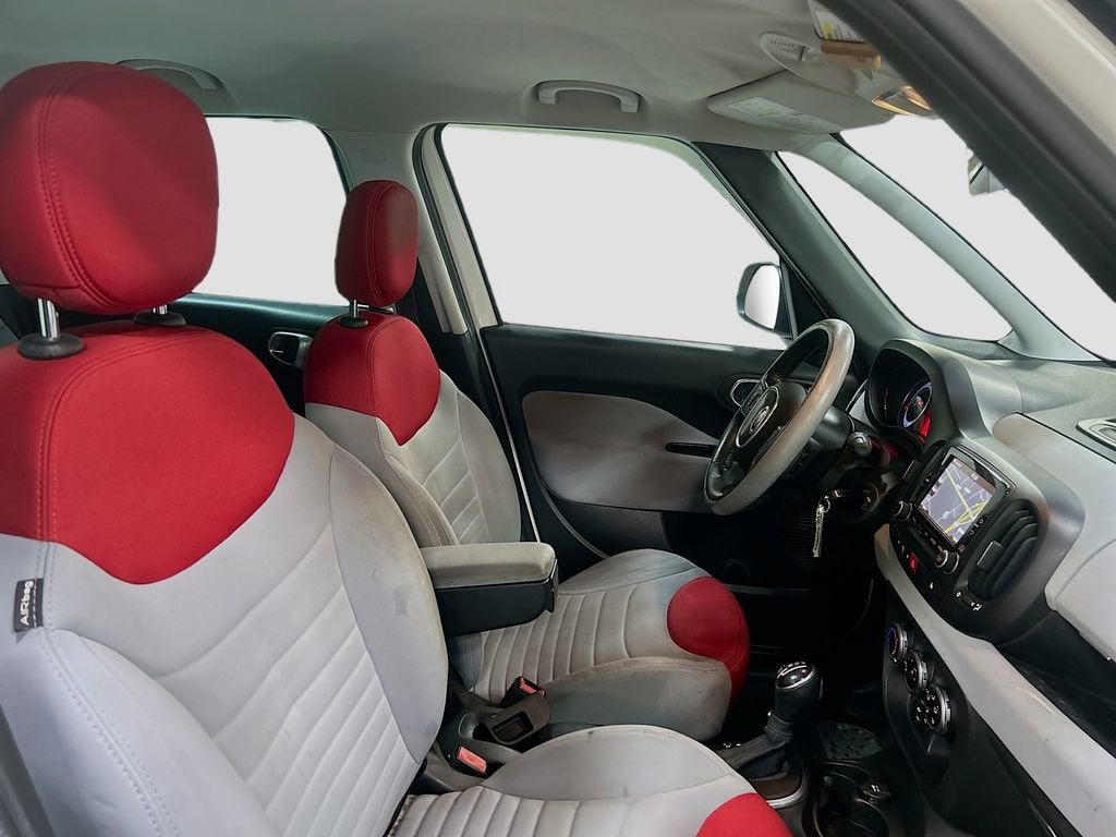 2014 FIAT 500L Easy
