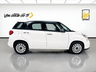 2014 FIAT 500L Easy