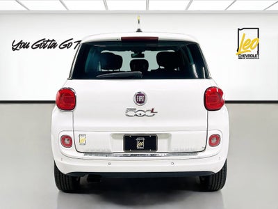 2014 FIAT 500L Easy