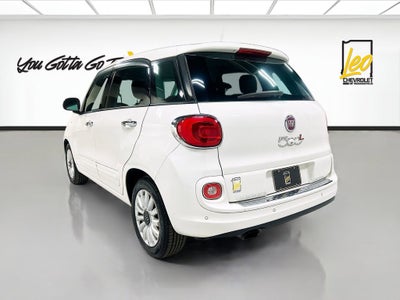 2014 FIAT 500L Easy