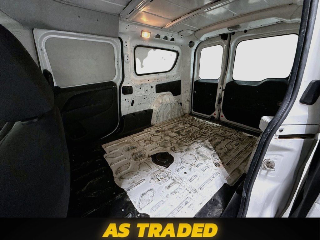 2019 RAM ProMaster City Tradesman Cargo Van