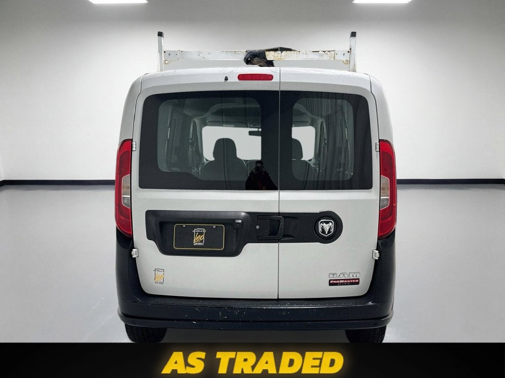 2019 RAM ProMaster City Tradesman Cargo Van