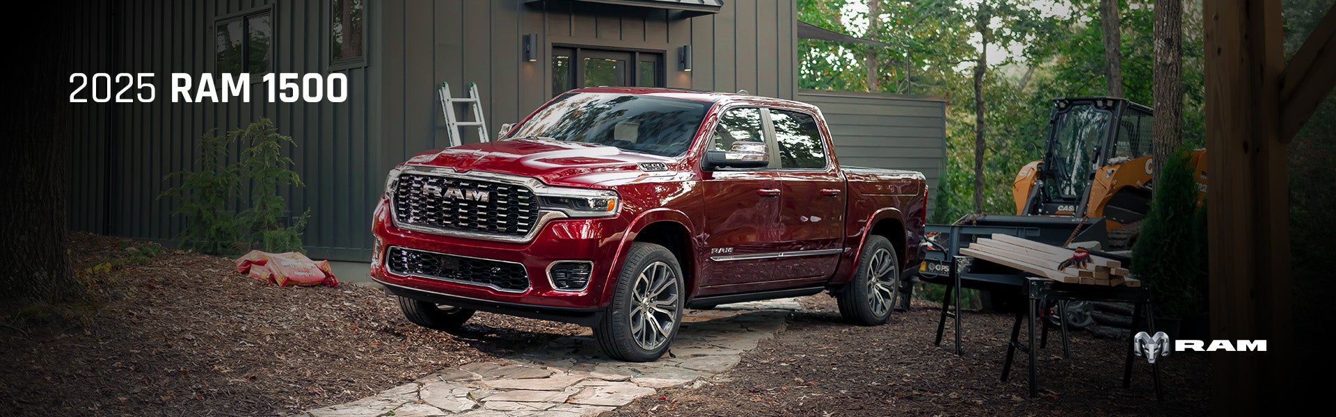  2026 Chrysler Ram 1500 in Columbus IN