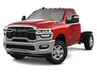 2025 Ram Chassis Cab - Chrysler Dodge Jeep Ram of Columbus in Columbus IN