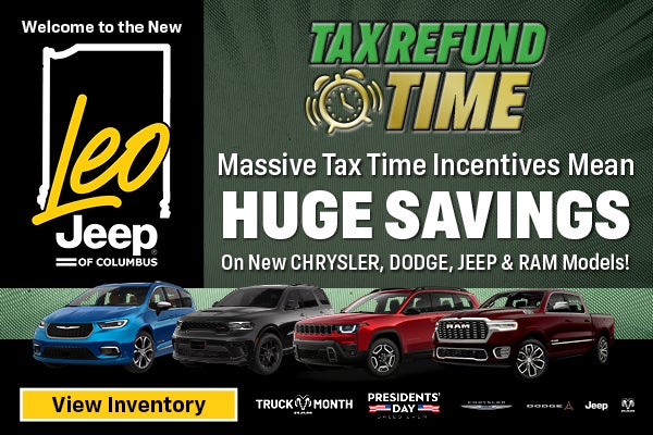 February Generic Banner