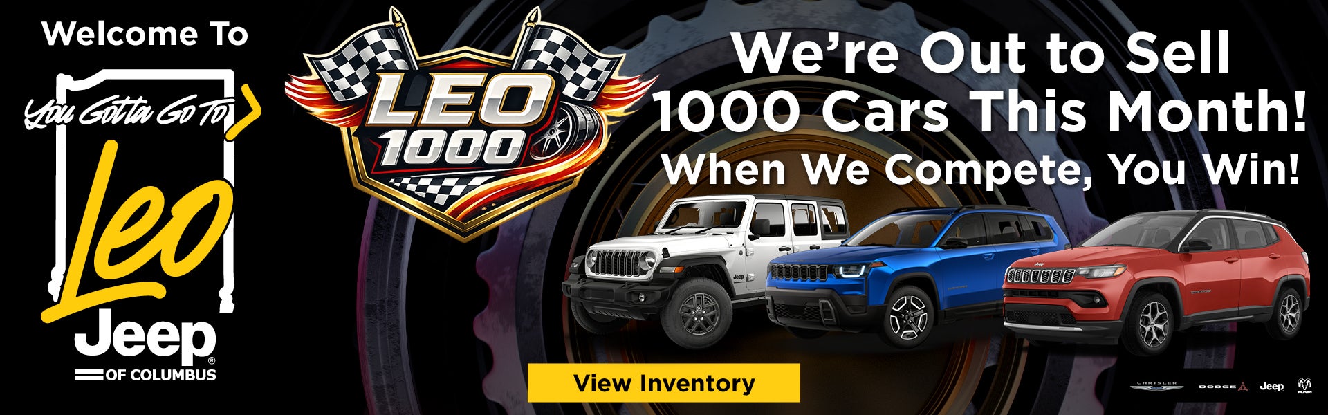 April Generic Banner