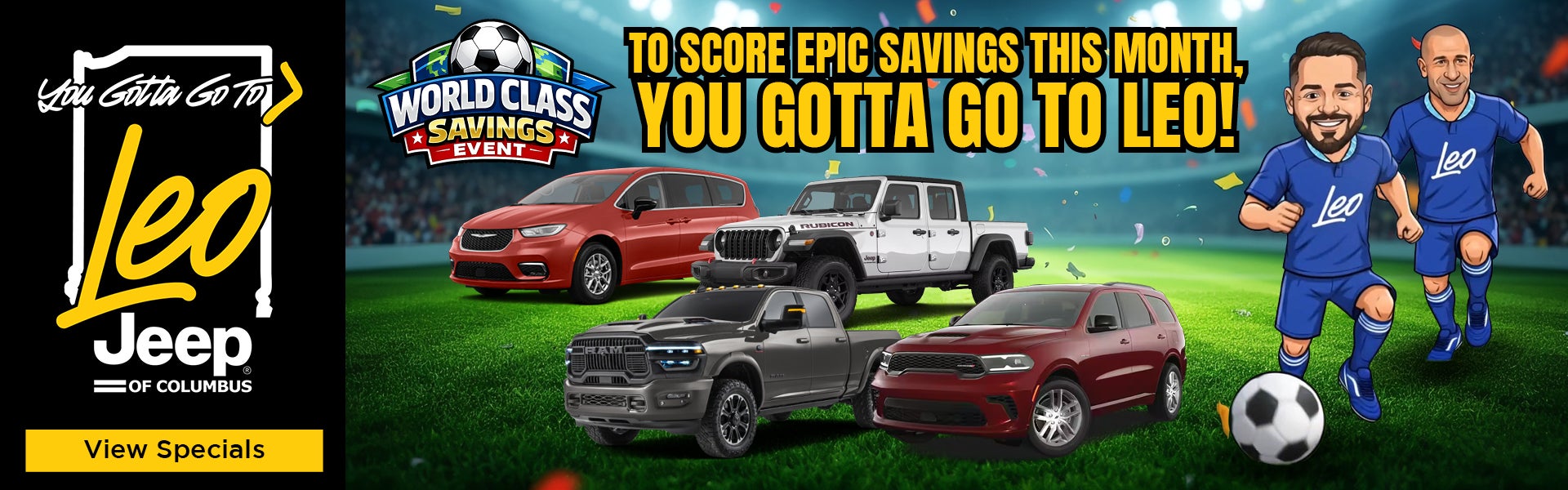 Score Epic Savings