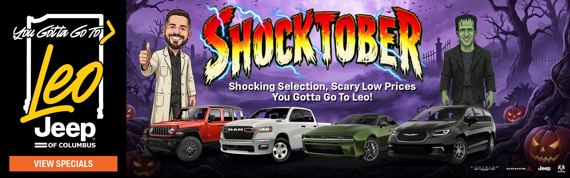 Shocktober