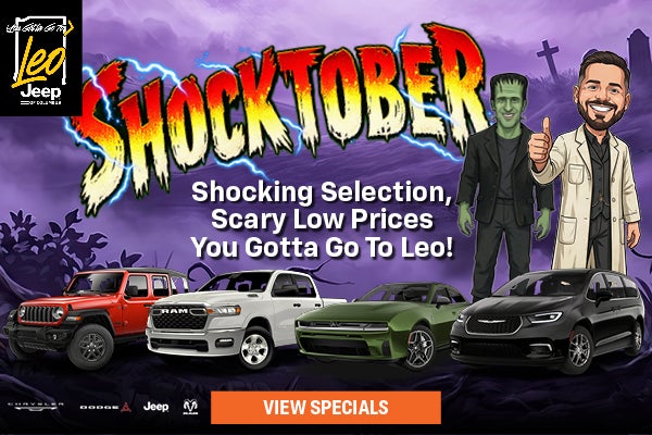 Shocktober