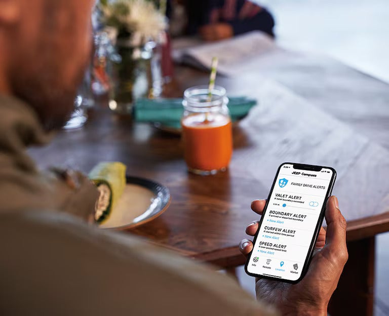 Phone App Body Image